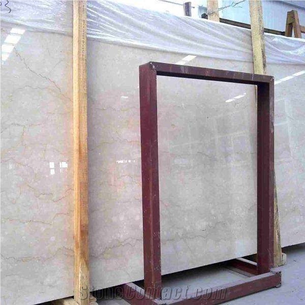 Polished Mezza Perla Sfumata Blue Slabs