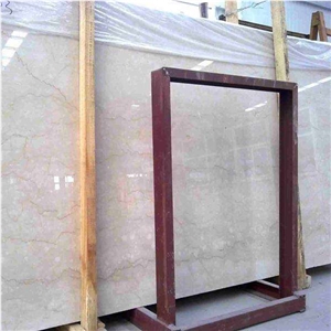 Polished Mezza Perla Sfumata Blue Slabs