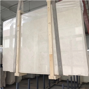 Polished Mezza Perla Sfumata Blue Slabs