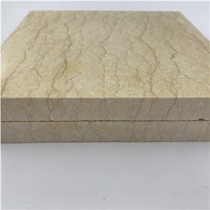 Polished Selvia Golden Marble Tiles