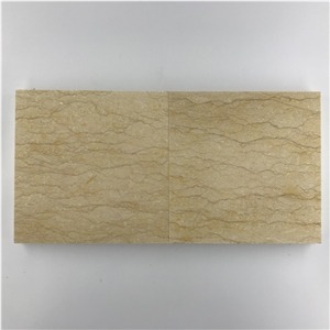 Top Quality Giallo Silvia Marble Tiles