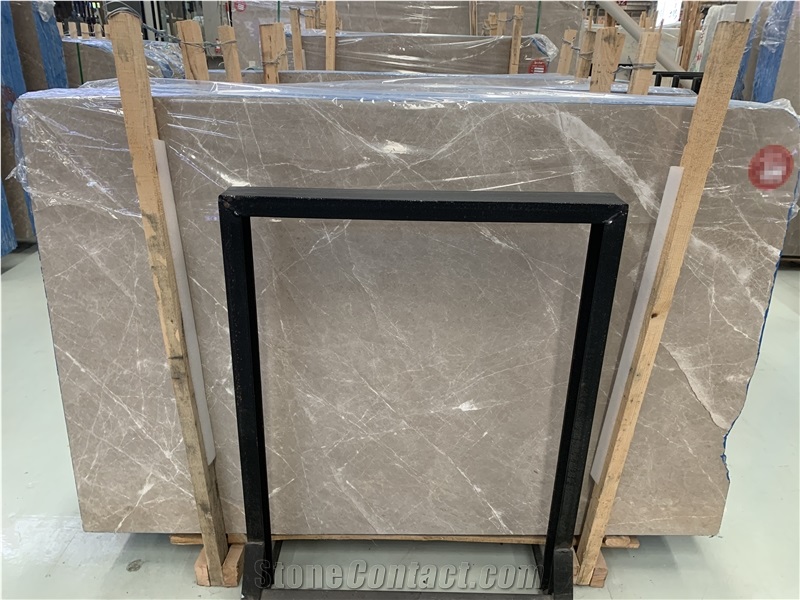 Turkish Marble Lightning Grey Marble Wall Tiles