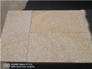 Zhangpu G682 Rusty Granite Tiles