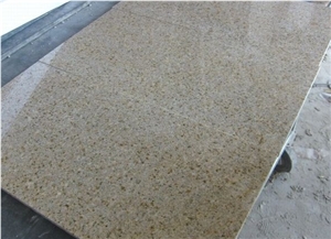Zhangpu G682 Rusty Granite Tiles