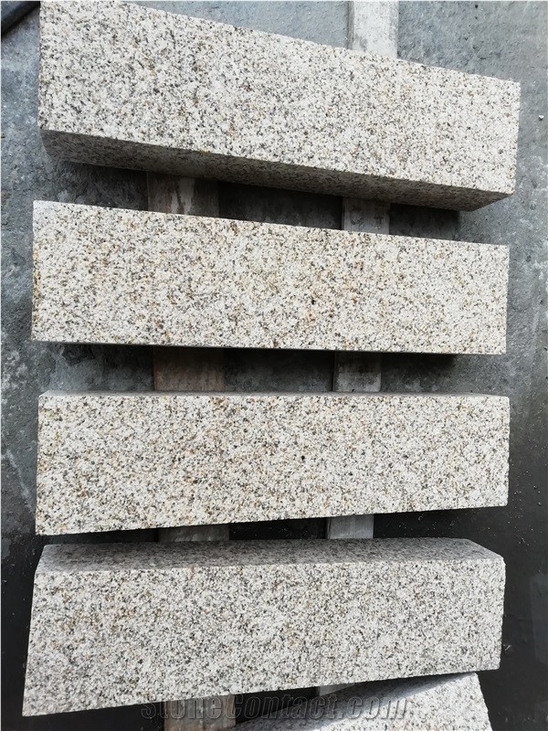 Zhangpu G682 Rusty Granite Tiles
