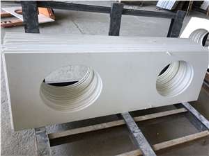 Vietnam Quartz Vanity Top