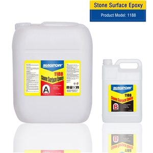 Magpow Stone Epoxy 2-Component Filler Epoxy Resin