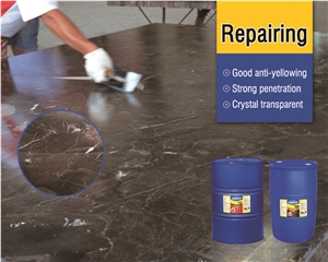 Stone Epoxy Resin Repairing Adhesive Sk-1614