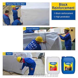 Stone Reinforcement Coat Epoxy for Marble&Grante