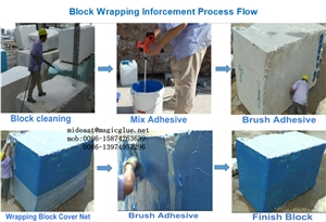 Stone Reinforcement Coat Epoxy for Marble&Grante