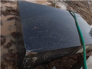 Ruby Pearl Granite Blocks