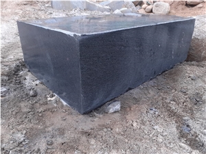 Ruby Pearl Granite Blocks