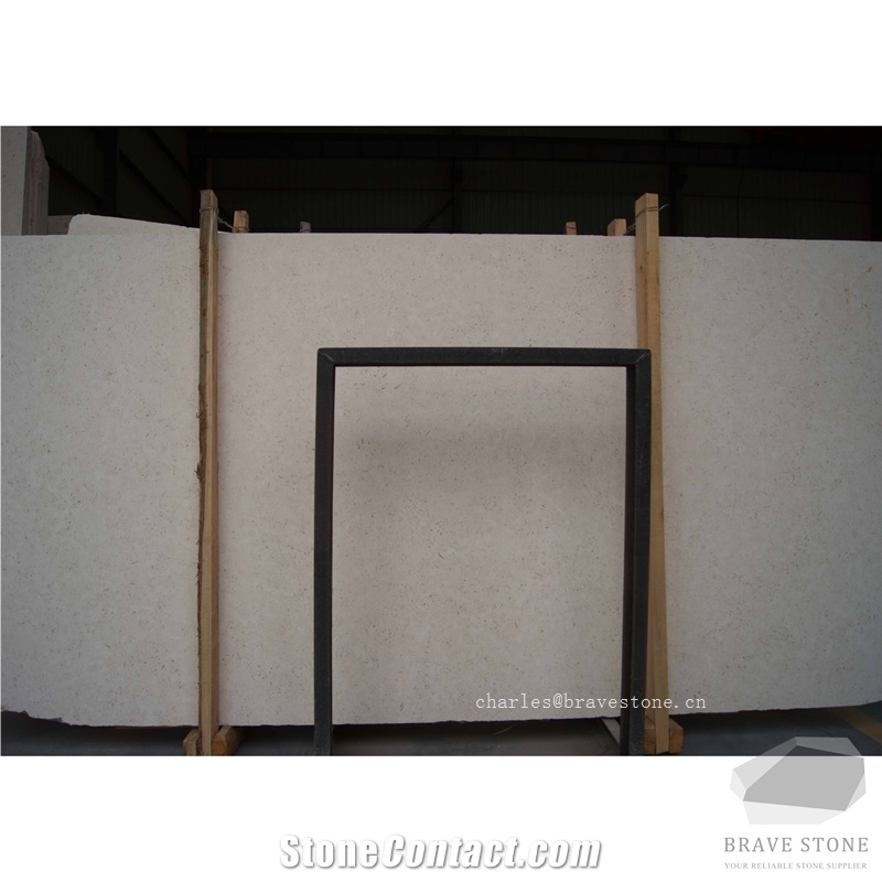 Beirut Beige Marble Wall Cladding