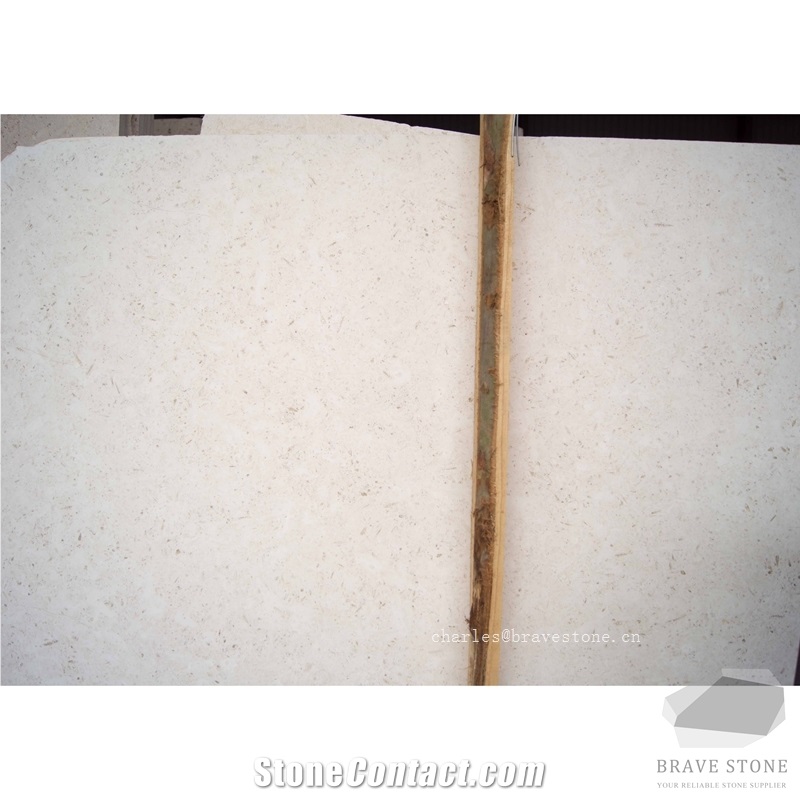 Beirut Beige Marble Wall Cladding