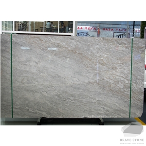 Cheap New Ionia Grey Marble Slabs Tiles for Vanity