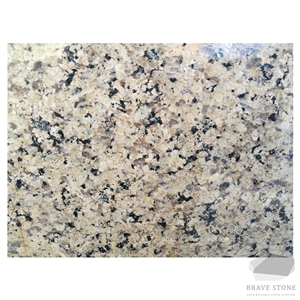 Golden Leaf Granite Slabs for Countertop Vanity