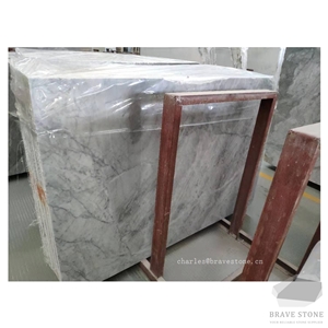 Italia Ionia Grey Marble Slabs and Tiles