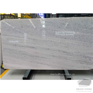 Natural Brazil White Quartz Slabs