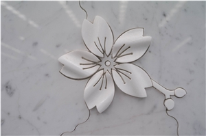 Supply White Cararra Marble Slabs