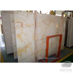 White Jade Mable Stair Step