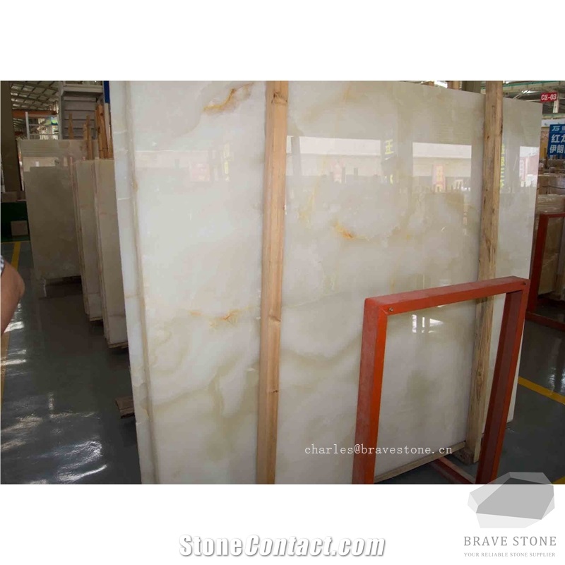 White Jade Mable Stair Step