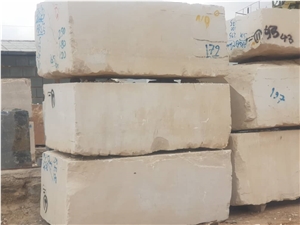 Eslam Abad Limestone Blocks