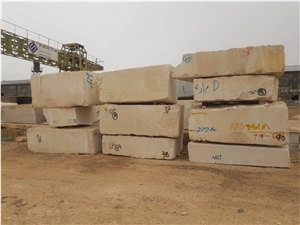 Eslam Abad Limestone Blocks
