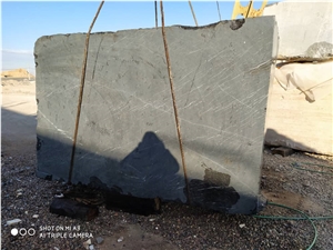 Najafabad Black Marble Blocks