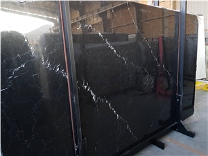 Najafabad Black Marble Blocks