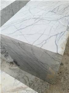Neyriz Porcelain, Neyriz White Marble Block Neyriz Porcelain, Neyriz White Marble Block