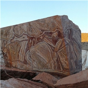Sautern Onyx Block