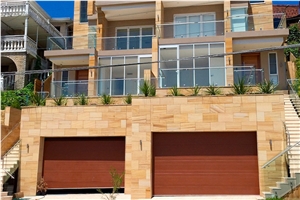 Teakwood Honed Sandstone