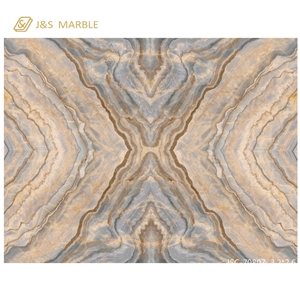 Jade Slab Palissandro Marble Slabs Book Match