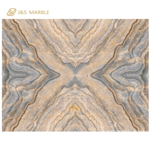Jade Slab Palissandro Marble Slabs Book Match