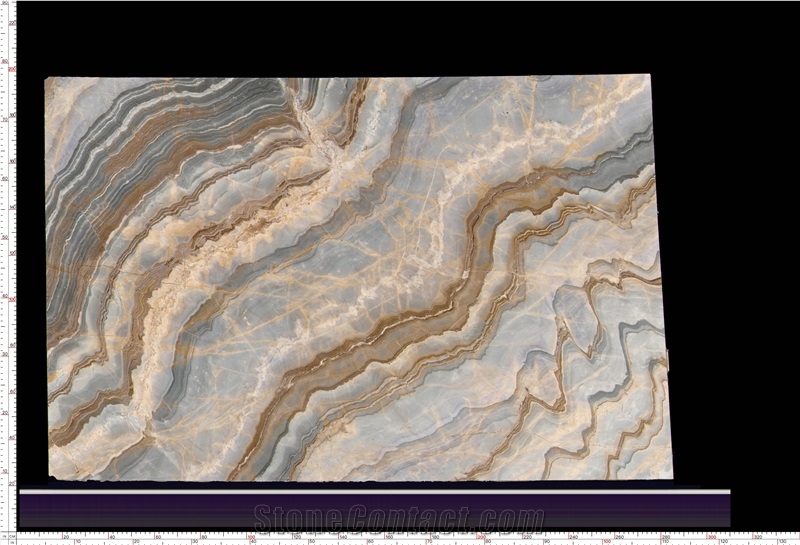 Yinxun Palissandro Marble Slabs with Cheap Price