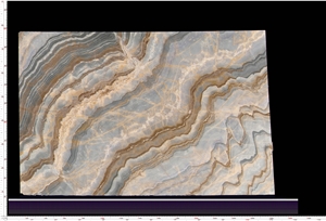 Yinxun Palissandro Marble Slabs with Cheap Price