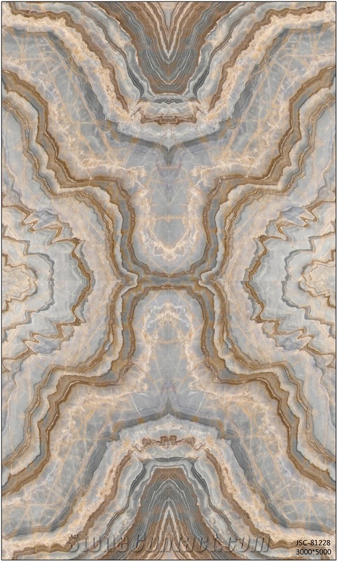 Yinxun Palissandro Marble Slabs with Cheap Price
