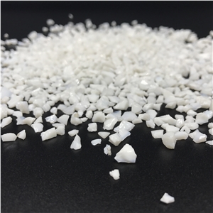 Factory Sale Crushed Glass 1-12mm