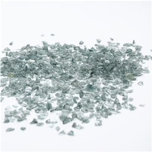Factory Sale Crushed Glass 1-12mm