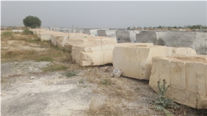 Beige Imperial Marble Blocks