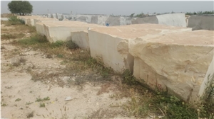 Beige Imperial Marble Blocks