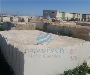 Beige Imperial Marble Blocks