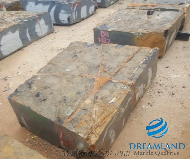 Chamtou Marble Blocks