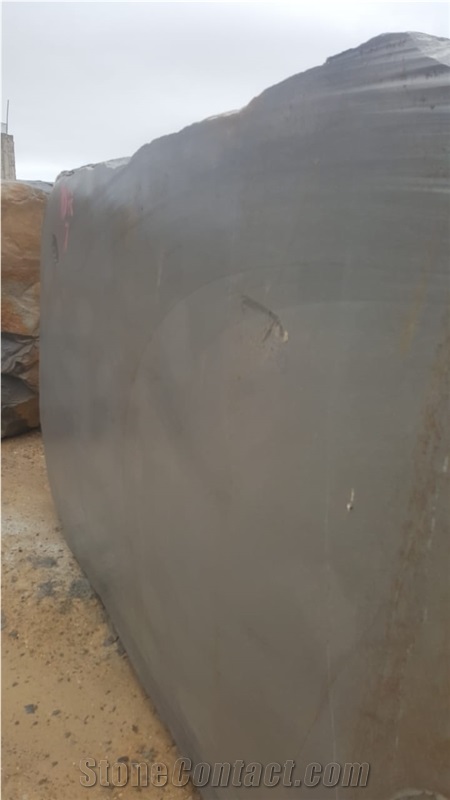 Foussana Grey Marble Block, Tunisia Grey Marble
