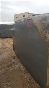 Foussana Grey Marble Block, Tunisia Grey Marble