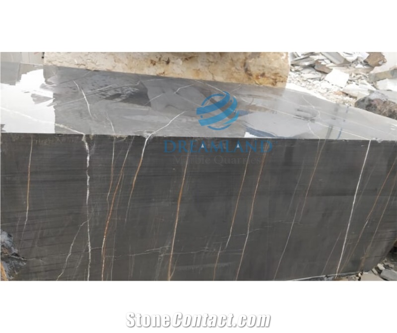 New Black Aziza Blocks