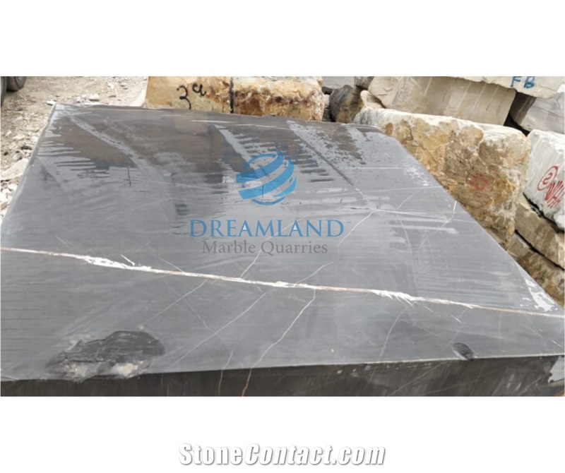 New Black Aziza Blocks