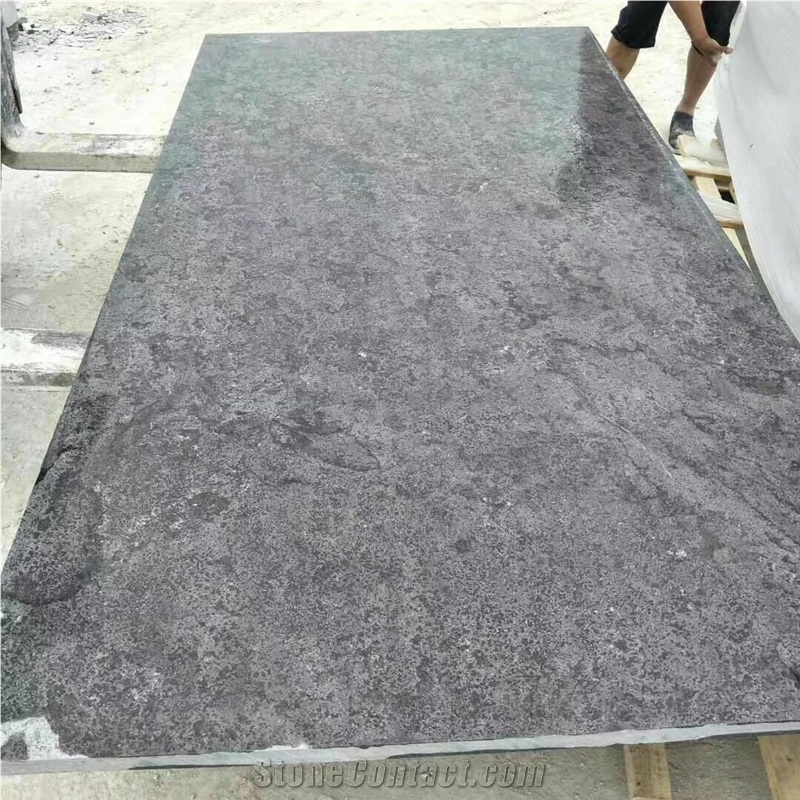Blue Limestone Tile & Slab,China Blue Limestone