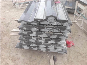 Pier Caps,Silver Grey Limestone,Covering Stone