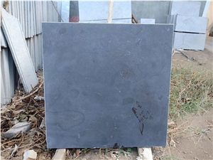 Polished China Grey Bluestone Slabs & Tiles